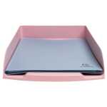 Briefablagen styli Autentik Rosa