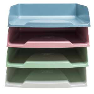 Set 4 Briefabl.styli Autentik St