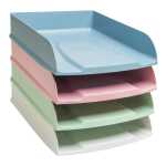 Set 4 Briefabl.styli Autentik St