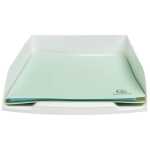 Briefablagen styli Autentik Weiß