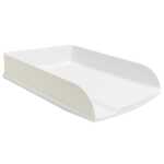 Briefablagen styli Autentik Weiß