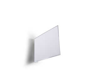 Gangschild selbstkl. A5 quer