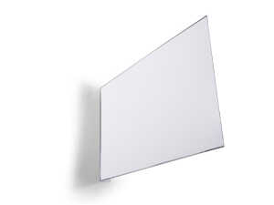 Gangschild selbstkl. A4 quer