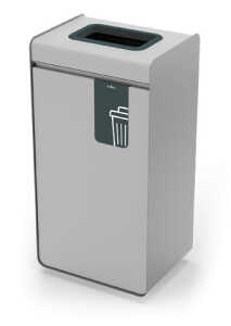 Wertstoffsammler DURASORT 55L Restmüll