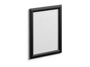 Klapprahmen Aluminium A4