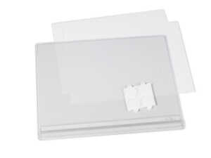 Plakattasche wasserdicht A5 selbstkl.