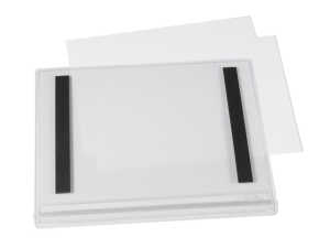 Plakattasche wasserdicht A5 magnetisch