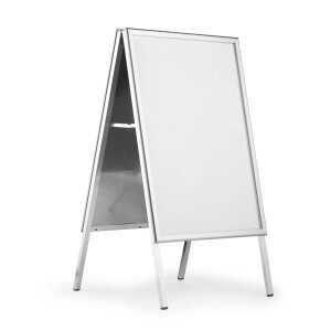 Kundenstopper FOLD OUTDOOR A1