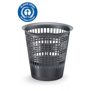 Papierkorb ECONOMY 13L rund