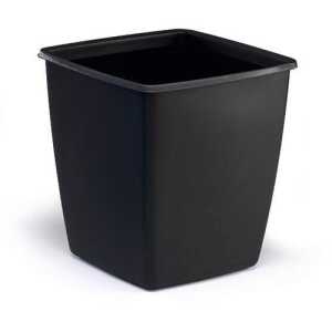 Papierkorb OPTIMO 18L quadratisch