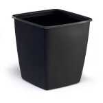 Papierkorb OPTIMO 18L quadratisch