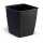 Papierkorb OPTIMO 18L quadratisch