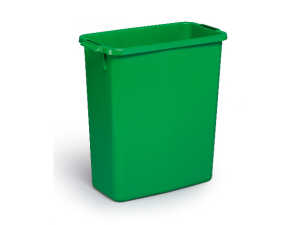 Abfallbeh. DURABIN® 60L eckig