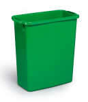Abfallbeh. DURABIN® 60L eckig
