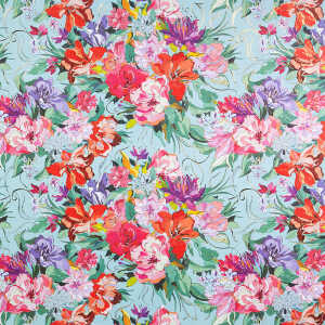 Goldbuch Geschenkpapier Velvet Bloom