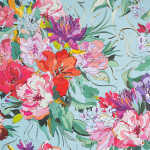 Goldbuch Geschenkpapier Velvet Bloom