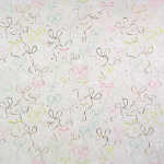 Goldbuch Geschenkpapier Ribboné taupe