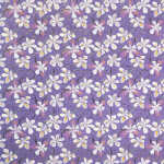 Goldbuch Geschenkpapier Orchid Mood purple