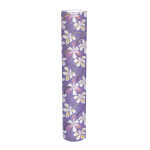 Goldbuch Geschenkpapier Orchid Mood purple