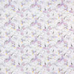 Goldbuch Geschenkpapier Orchid Mood White