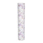 Goldbuch Geschenkpapier Orchid Mood White
