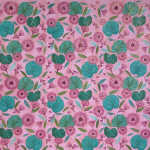 Goldbuch Geschenkpapier Tropical Leaves