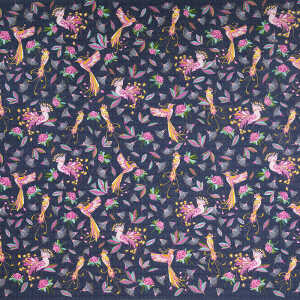 Goldbuch Geschenkpapier Tropical Birds