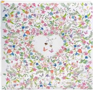 Goldbuch Fotoalbum Charming Heart
