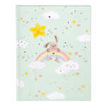 Goldbuch Babytagebuch My Rainbow