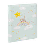 Goldbuch Babytagebuch My Rainbow