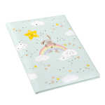 Goldbuch Babytagebuch My Rainbow