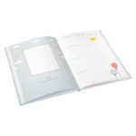 Goldbuch Babytagebuch My Rainbow