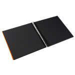 Goldbuch Spiralalbum Bella Vista Sun Orange