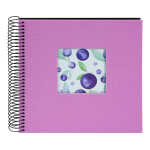 Goldbuch Spiralalbum Bella Vista Lavender