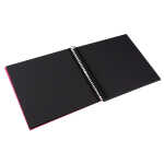 Goldbuch Spiralalbum Bella Vista Electric Fuchsia