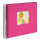 Goldbuch Spiralalbum Bella Vista Electric Fuchsia