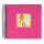 Goldbuch Spiralalbum Bella Vista Electric Fuchsia