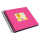 Goldbuch Spiralalbum Bella Vista Electric Fuchsia