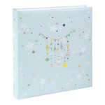 Goldbuch Babyalbum Lullaby Line Boy