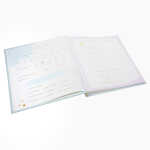 Goldbuch Babyalbum Lullaby Line Boy