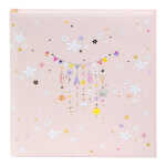 Goldbuch Babyalbum Lullaby Line Girl