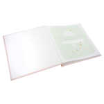 Goldbuch Babyalbum Lullaby Line Girl