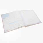 Goldbuch Babyalbum Lullaby Line Girl