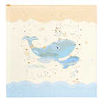 Goldbuch Babyalbum Blue Whale