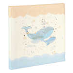 Goldbuch Babyalbum Blue Whale