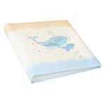Goldbuch Babyalbum Blue Whale