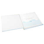 Goldbuch Babyalbum Blue Whale