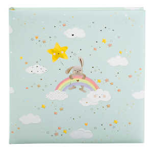 Goldbuch Babyalbum My Rainbow