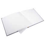 Goldbuch Babyalbum voller Wunder - Weltraum blau