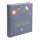 Goldbuch Babyalbum voller Wunder - Weltraum blau